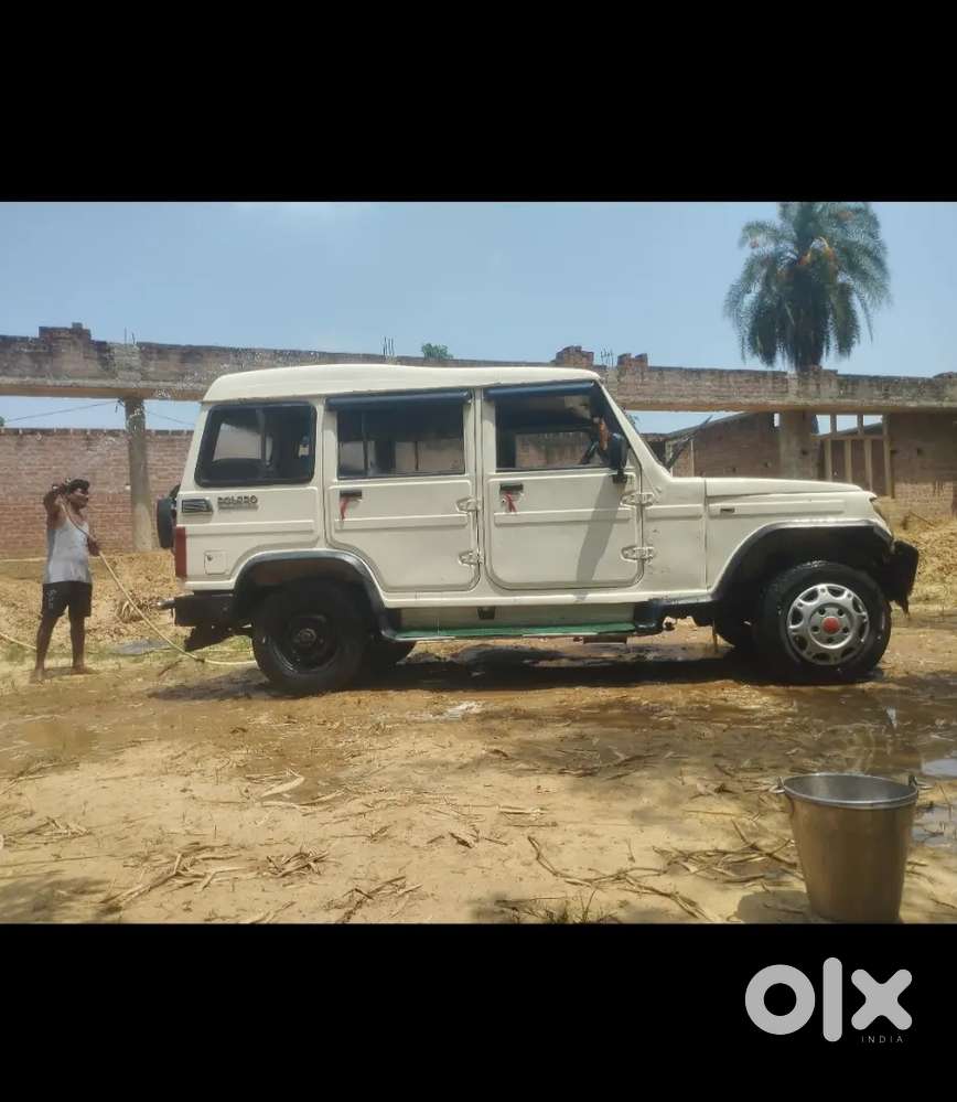 Mahindra Bolero 2010 Diesel Manual