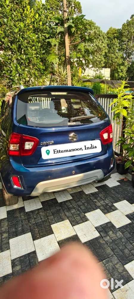 Maruti Suzuki Ignis 2022