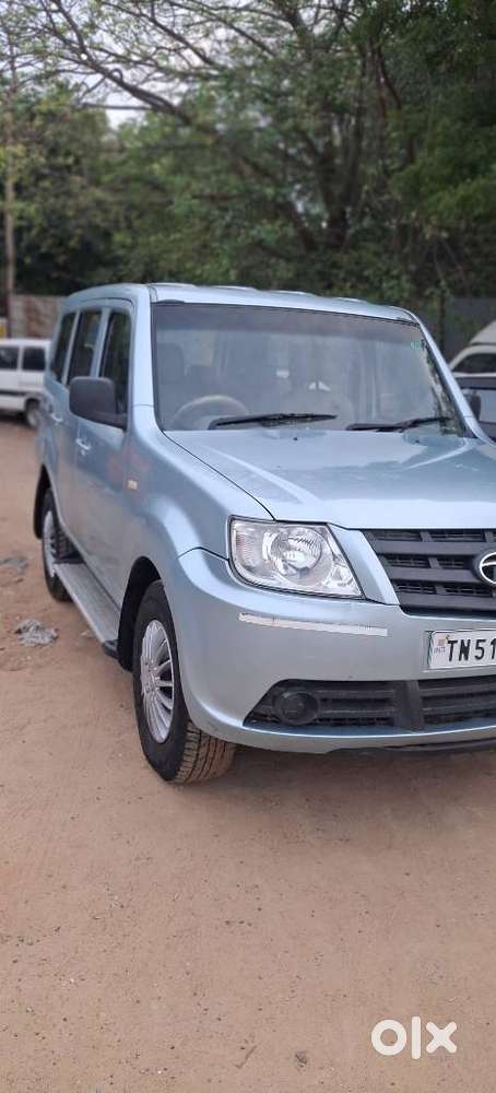Tata Sumo Grande Mk Ii Mkii Ex Bs Iv, 2011, Diesel