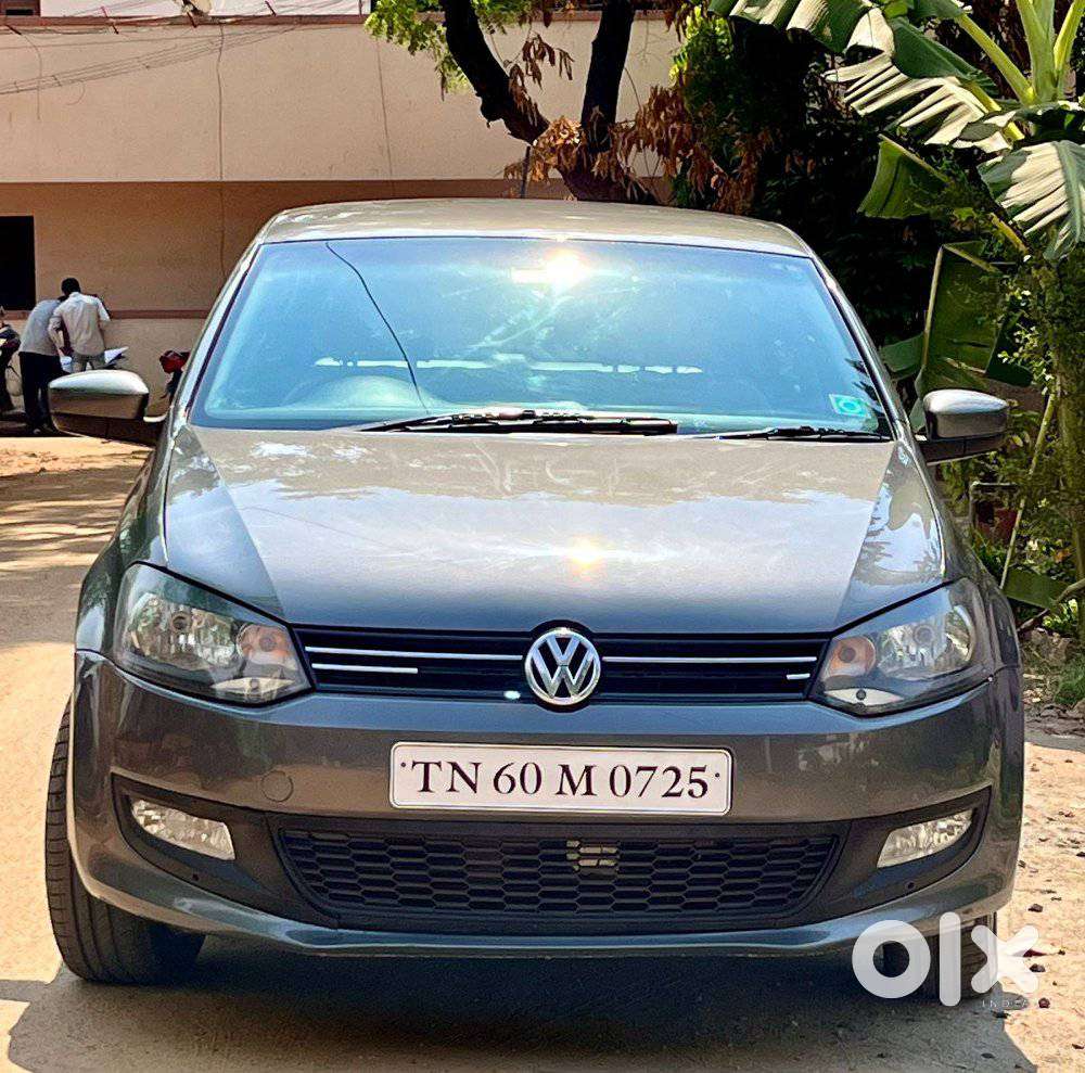 Volkswagen Polo 1.5 Tdi Highline, 2014, Diesel