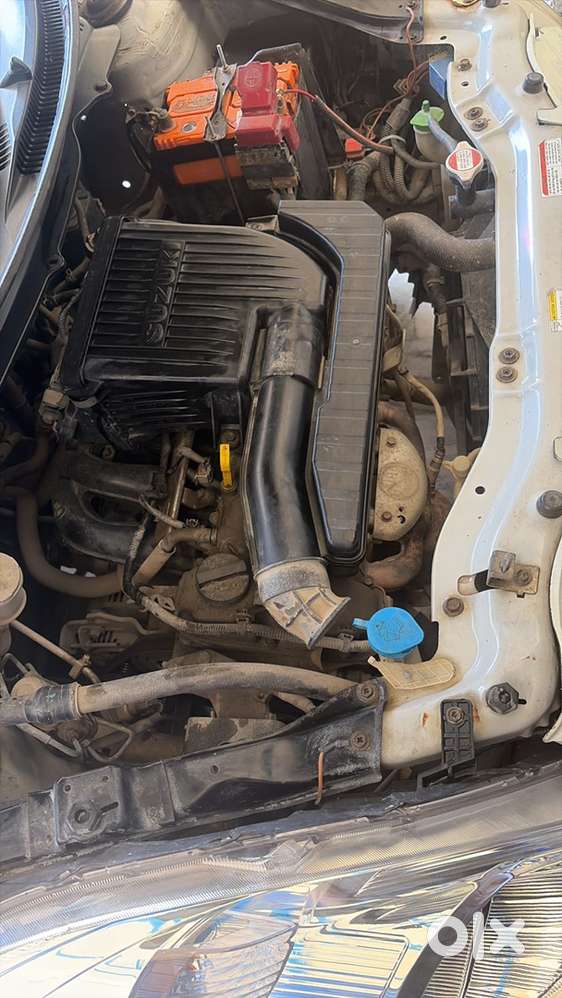 Maruti Suzuki Swift Dzire 2015