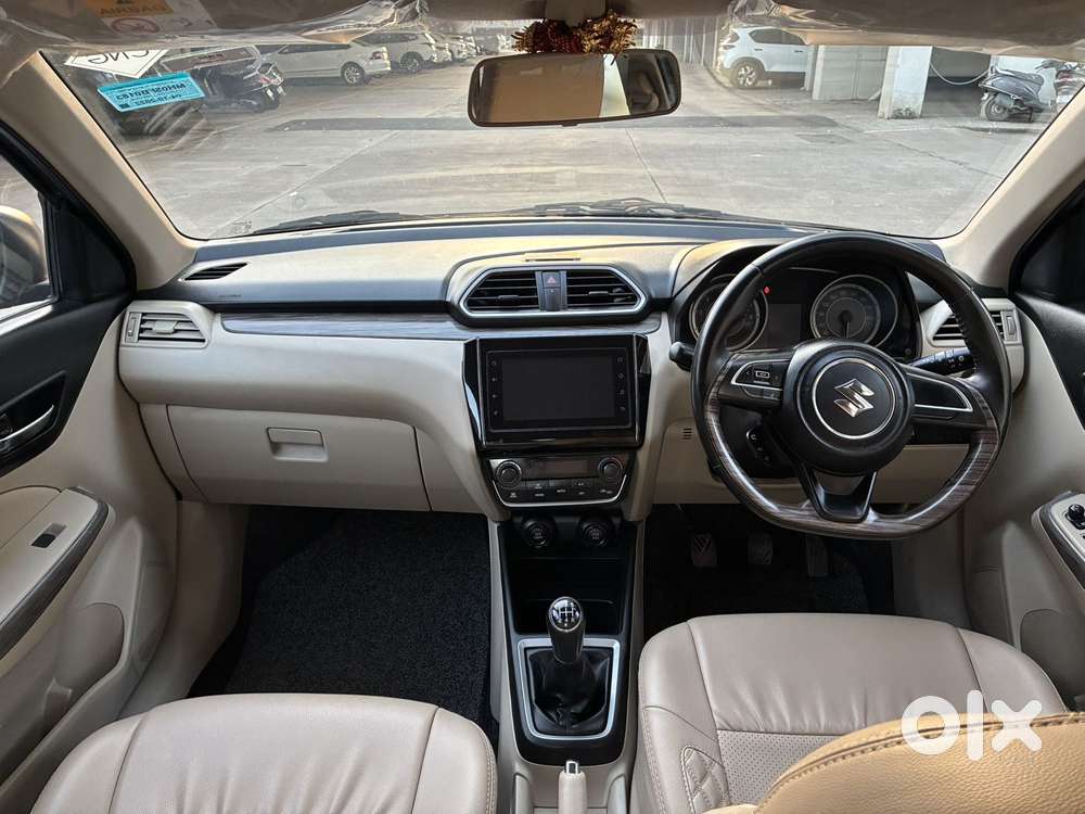 Maruti Suzuki Swift Dzire 1.3 Zxi, 2022, Cng & Hybrids
