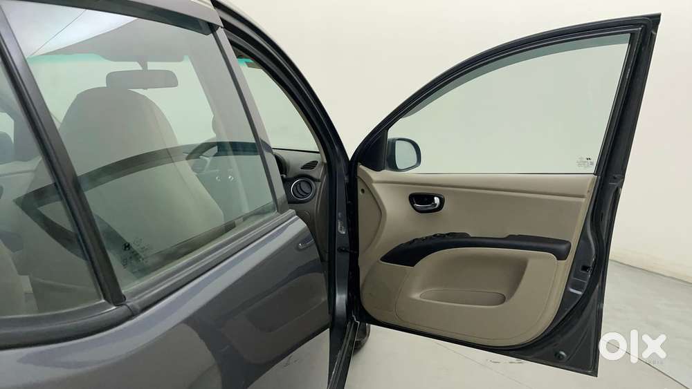 Hyundai I10 Sportz 1.2 Automatic Kappa2, 2013, Petrol