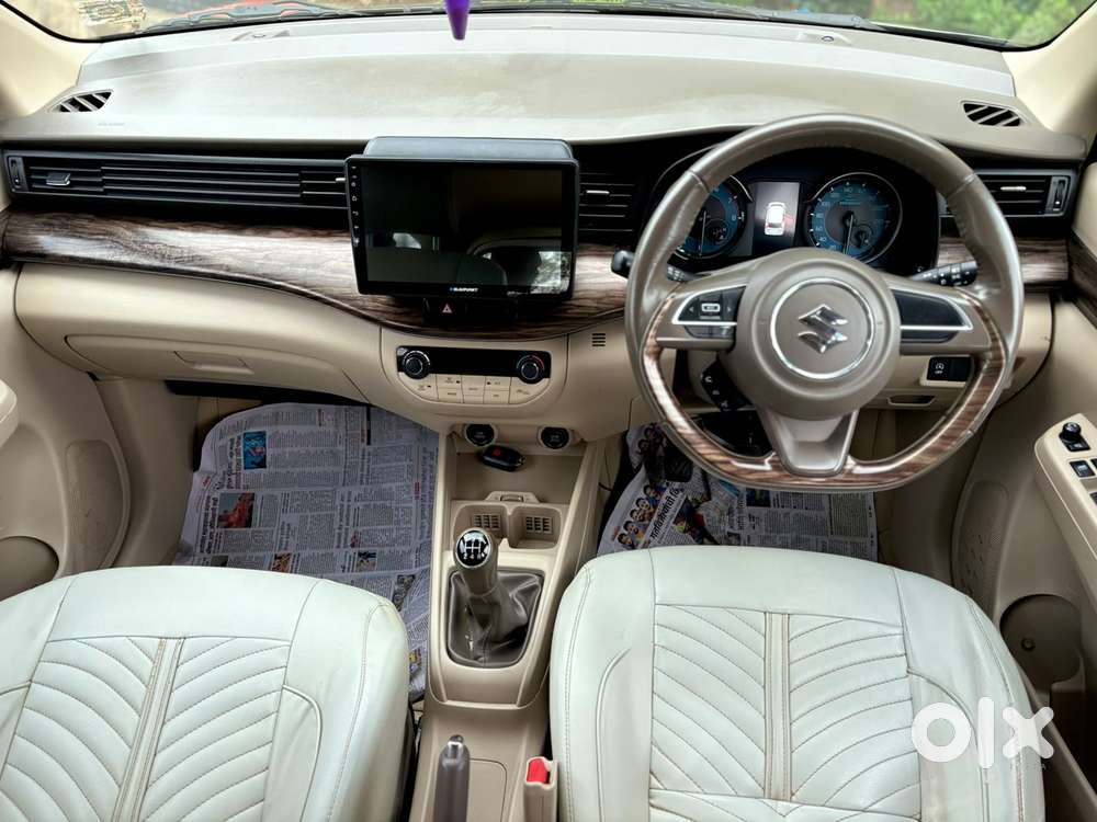 Maruti Suzuki Ertiga Zxi Plus Petrol, 2019, Petrol