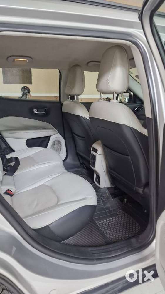 Jeep Compass 1.4 Limited, 2018, Petrol