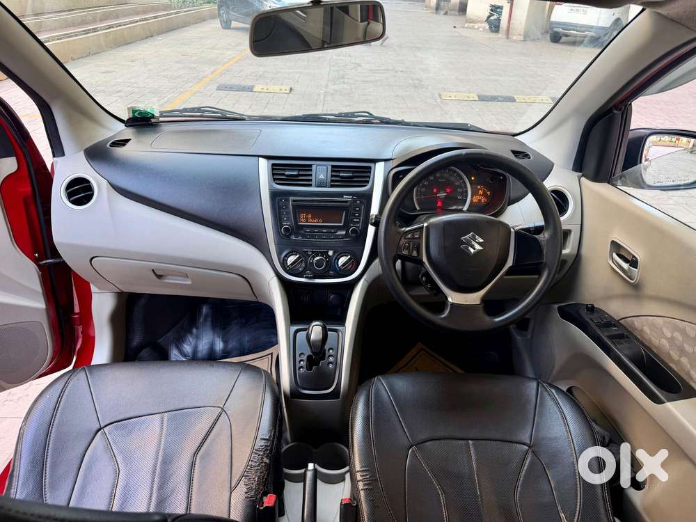 Maruti Suzuki Celerio Zxi At Optional, 2017, Petrol