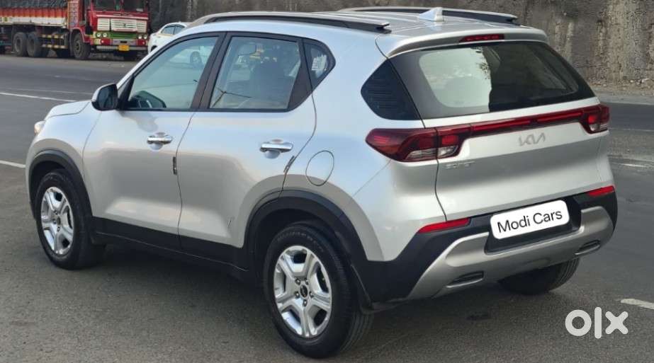 Kia Sonet Htk Plus 1.5 Diesel Mt, 2022, Diesel