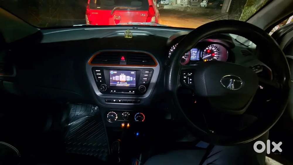 Tata Tiago Nrg 2019 Petrol Well Maintained