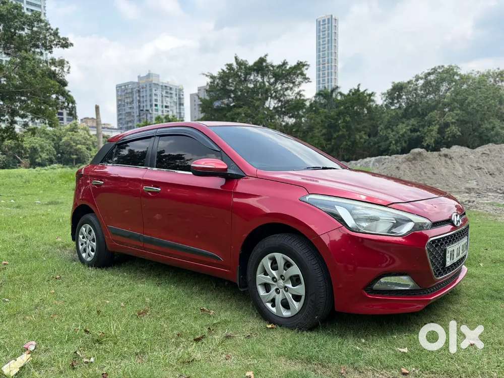 Hyundai I20 Sportz 2014 Petrol