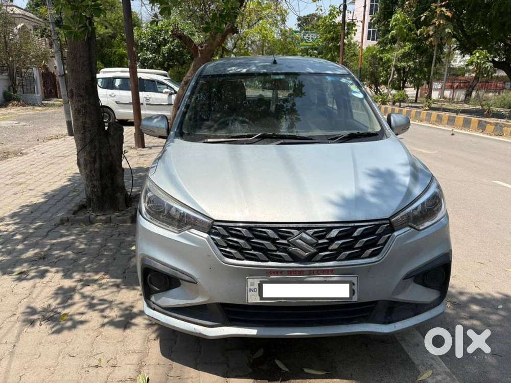 Ertiga Cng 2022 Model With All Original Part Of Vehicle