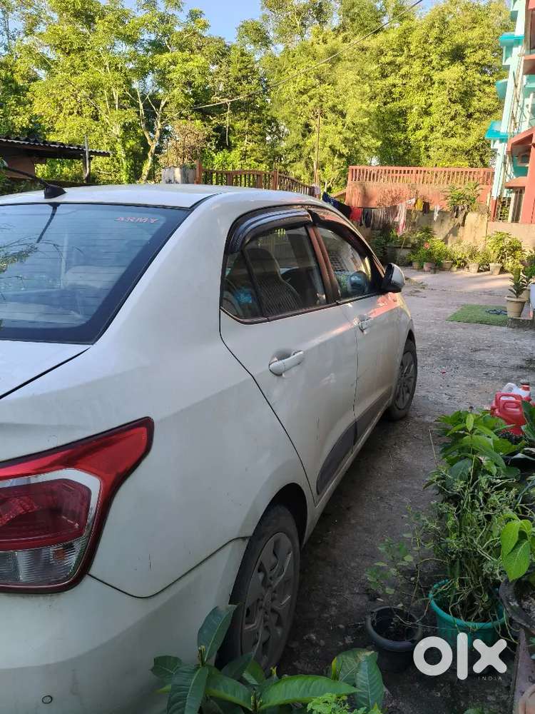 2016 Hyundai Xcent 1.1 Base