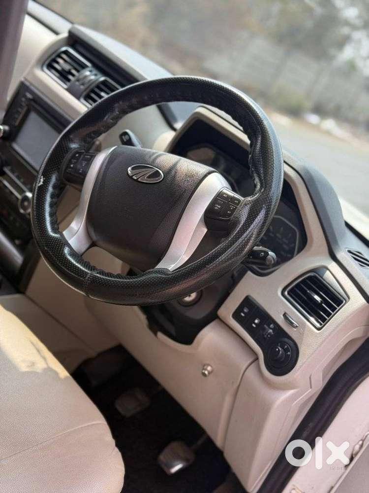 Mahindra Scorpio Classic 2.2 S Mt 9 Str, 2017, Diesel