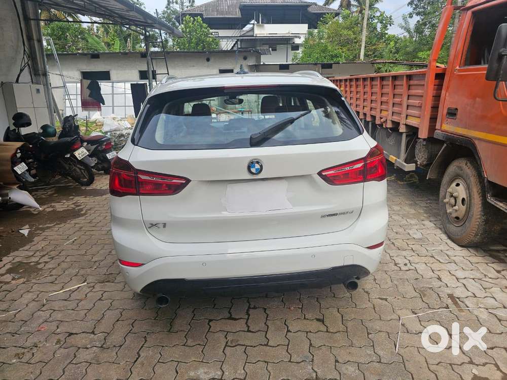 Bmw X1 Xdrive 20d Xline, 2017, Diesel