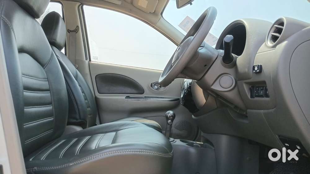 Nissan Micra 2012-2017 Xv Cvt, 2014, Lpg