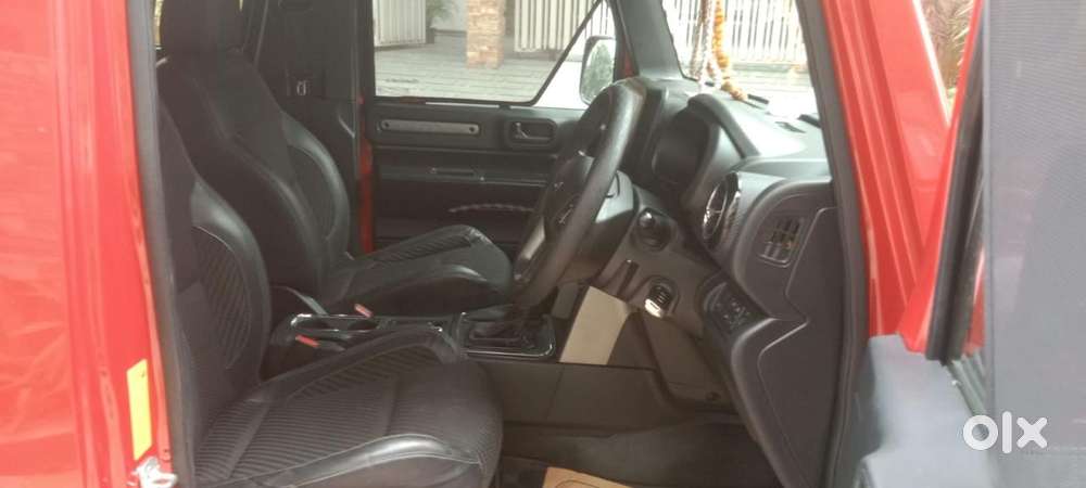 Mahindra Thar Lx 4-str Hard Top At, 2023, Diesel