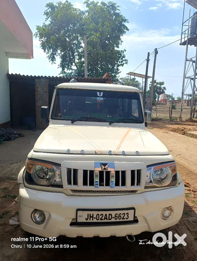 Mahindra Bolero 2015