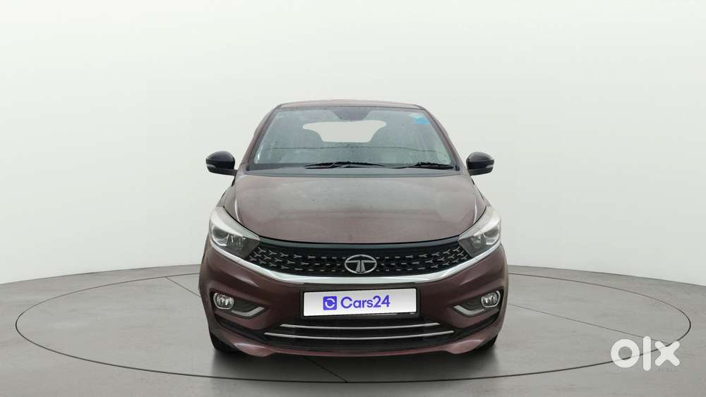 Tata Tigor 1.2 Revotron Xz Plus Cng, 2022, Cng & Hybrids