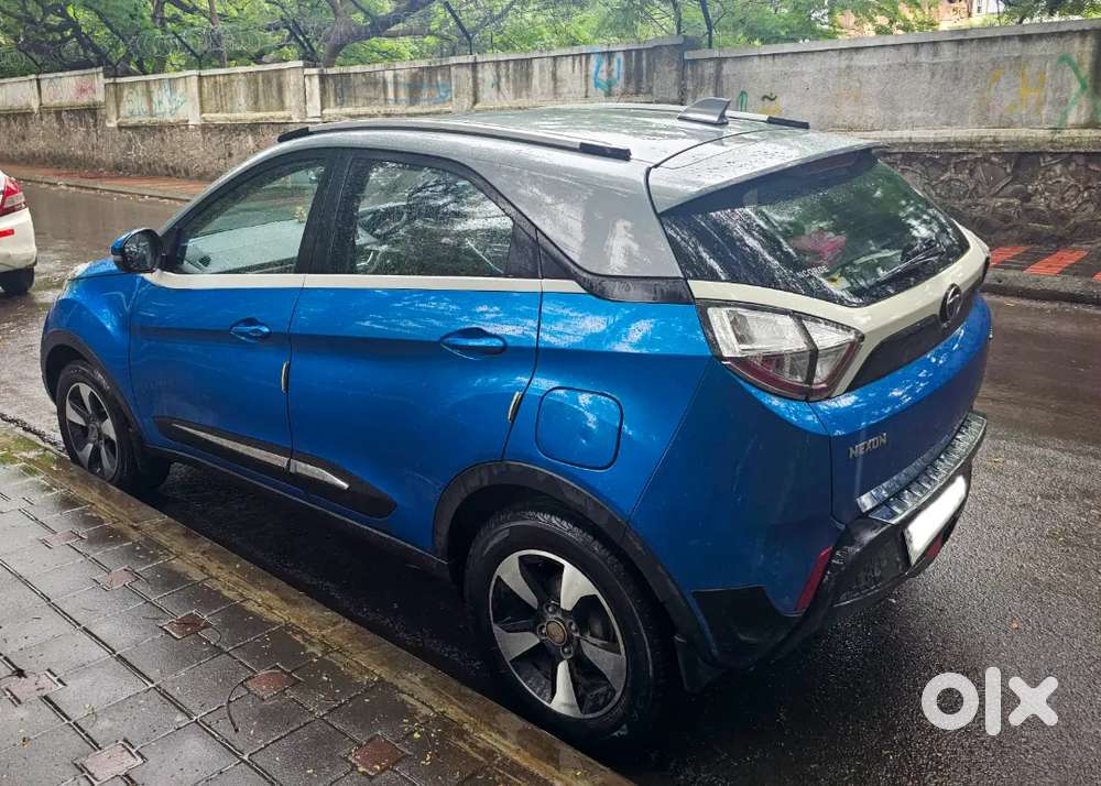 Tata Nexon Top End Dual Tone Diesel 2018