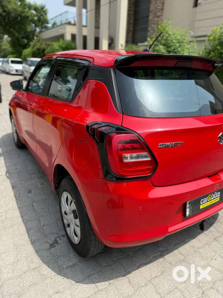 Maruti Suzuki Swift Vxi, 2018, Petrol