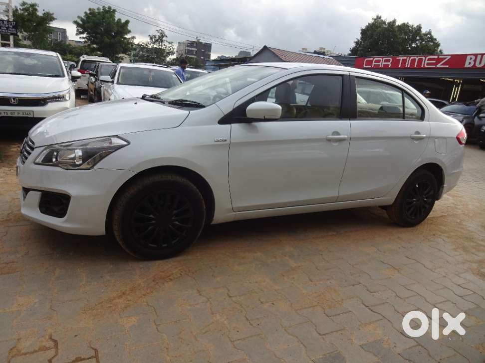 Maruti Suzuki Ciaz Vdi Plus Shvs, 2017, Diesel