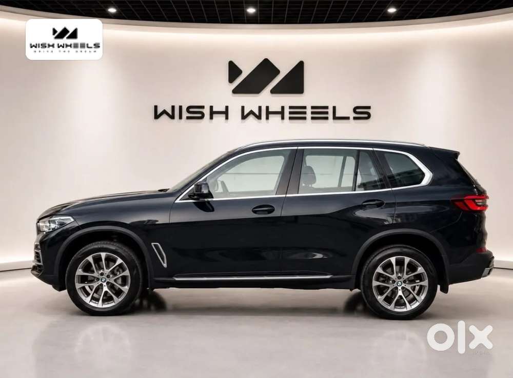Bmw X5, 2022, Diesel