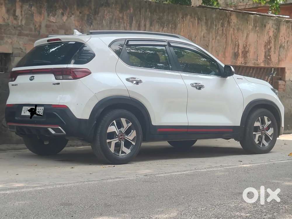Kia Sonet Gtx Plus 1.5 Dct At, 2020, Diesel