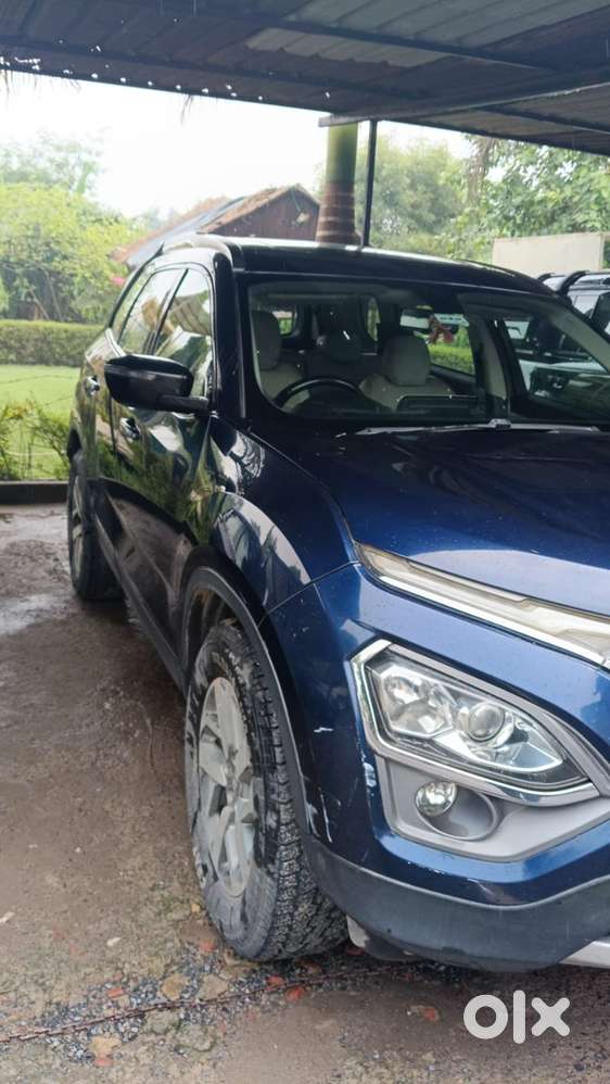 Tata Safari Diesel 2021