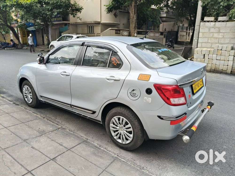 Maruti Suzuki Dzire 1.2 Vxi Cng, 2024, Cng & Hybrids