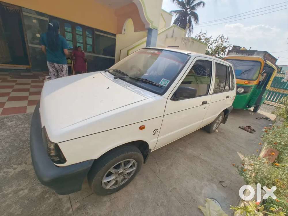 Maruti Suzuki 800 Petrol 1999