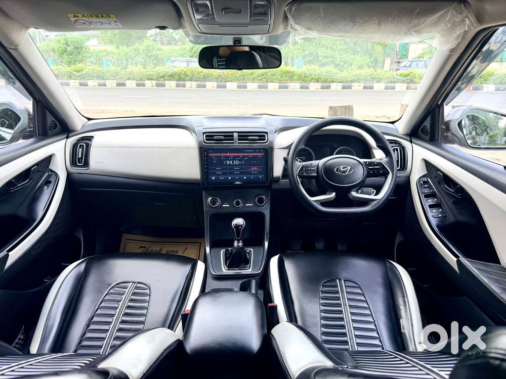 Hyundai Creta 1.5 Crdi E Diesel Mt, 2021, Diesel