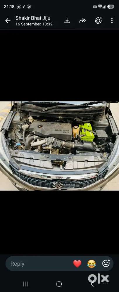 Maruti Suzuki Ciaz 2019 Diesel