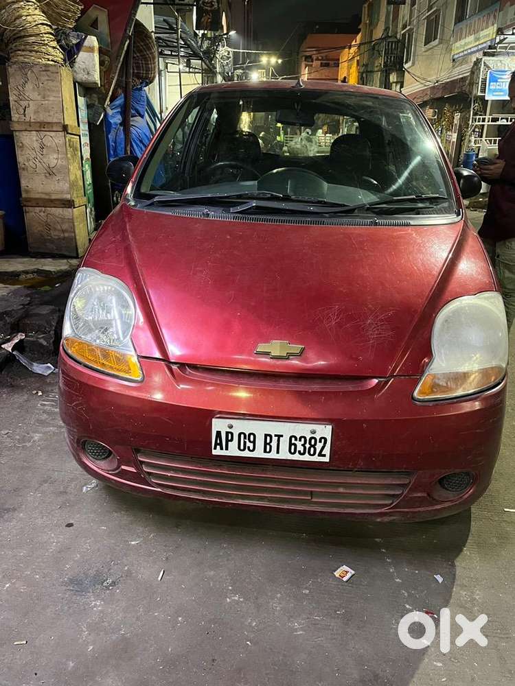 Chevrolet Spark 2009 Petrol Good Condition