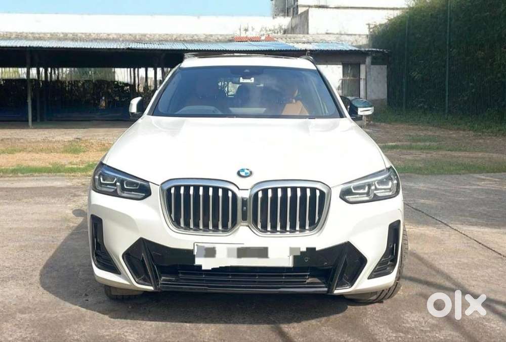 Bmw X3 Lci M Sports