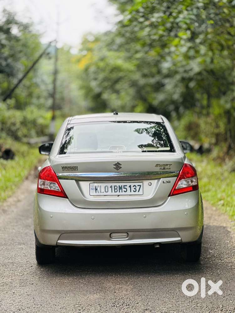 Maruti Suzuki Swift Dzire Lxi Option, 2013, Petrol