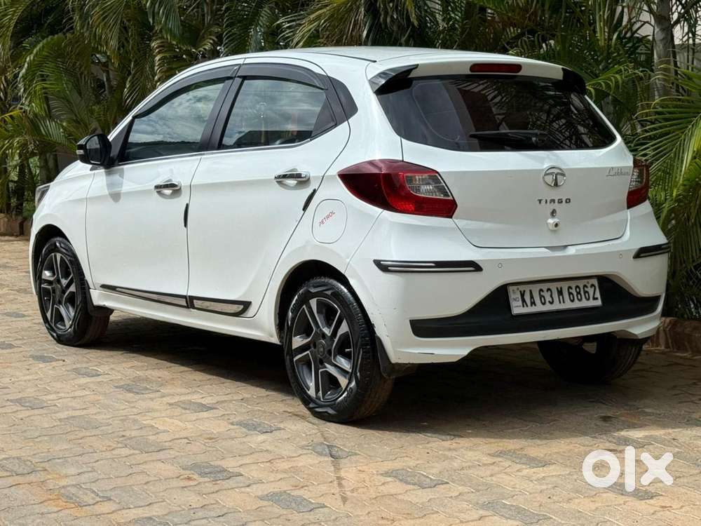 Tata Tiago 1.2 Revotron Xz Plus, 2020, Petrol