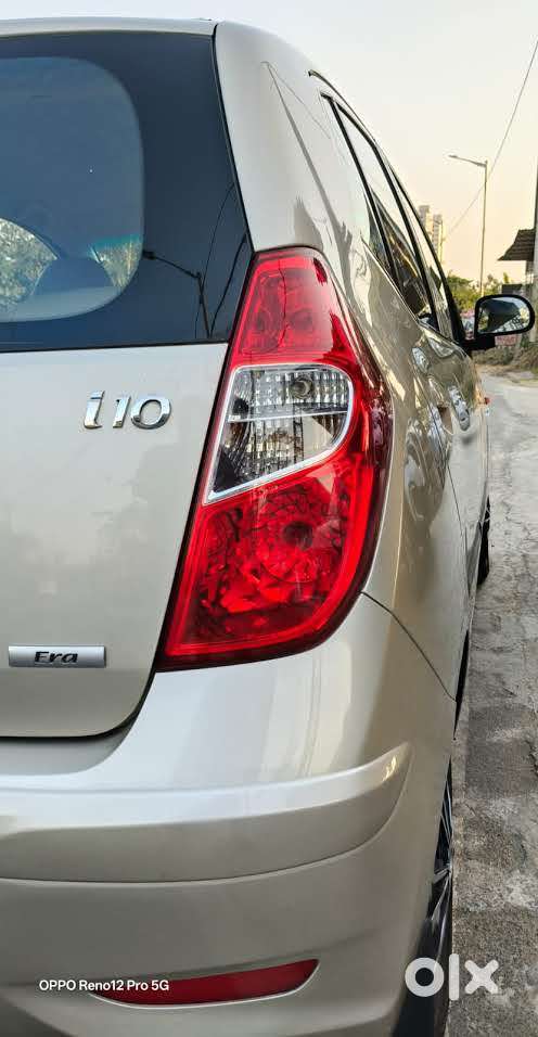 Hyundai I10 Era, 2012, Petrol