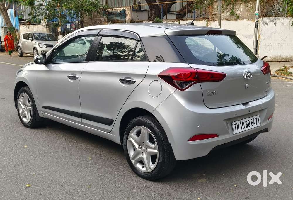 Hyundai Elite I20 Asta 1.2, 2018, Diesel