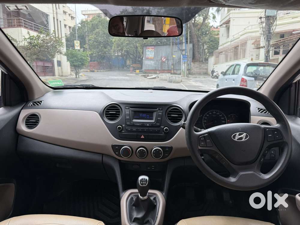 Hyundai Grand I10 2013-2016 Sportz, 2016, Petrol