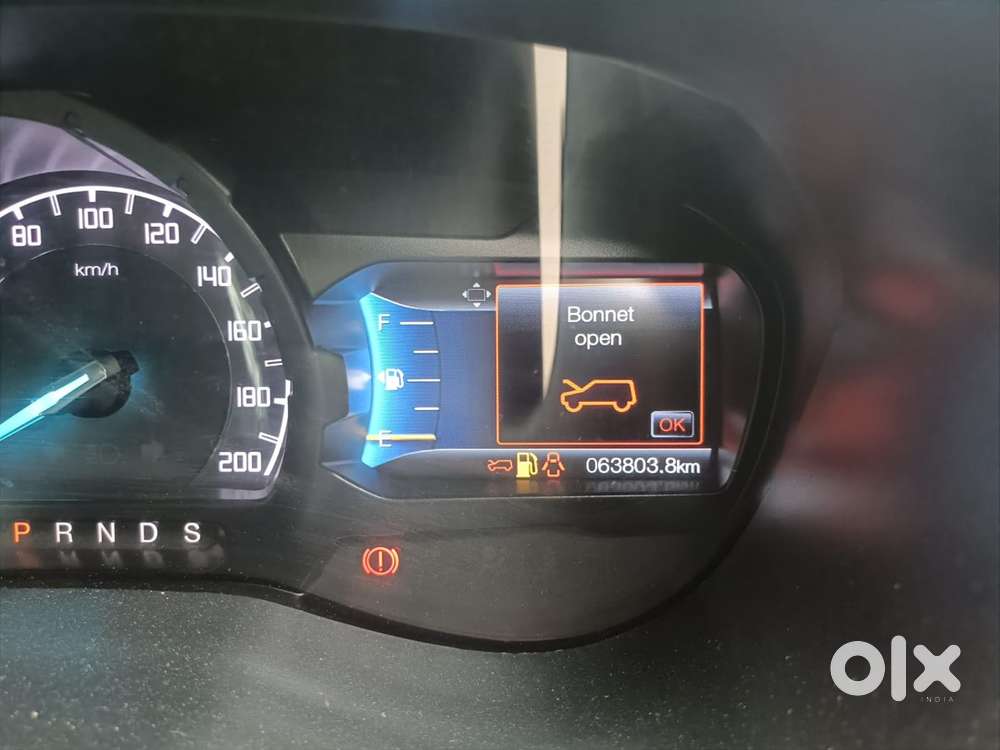 Ford Endeavour Diesel 2016 Model