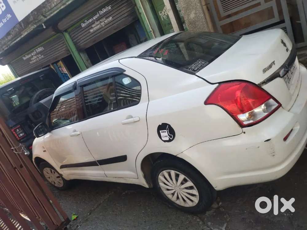 Maruti Suzuki Swift 2011