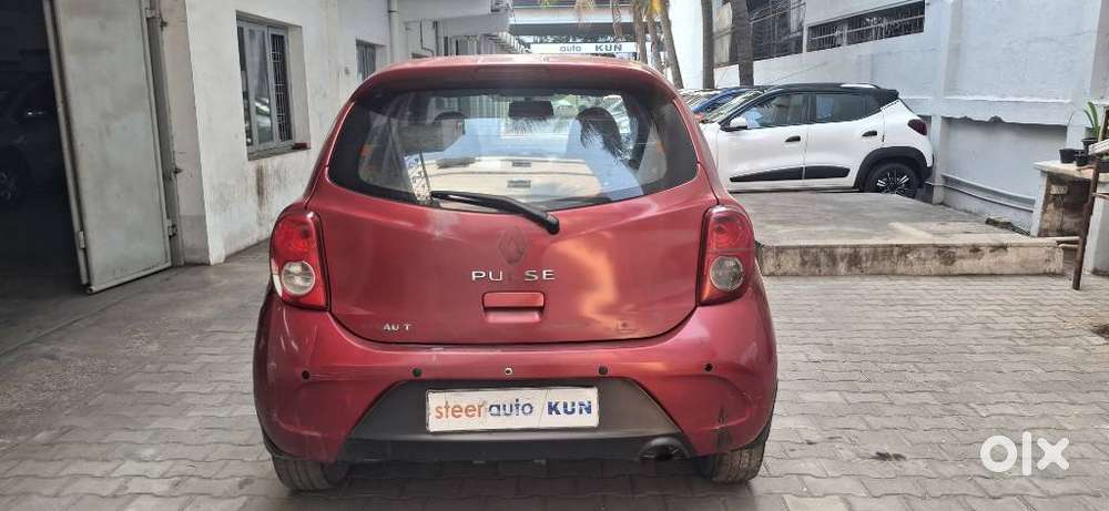 Renault Pulse Rxz Diesel, 2012, Diesel