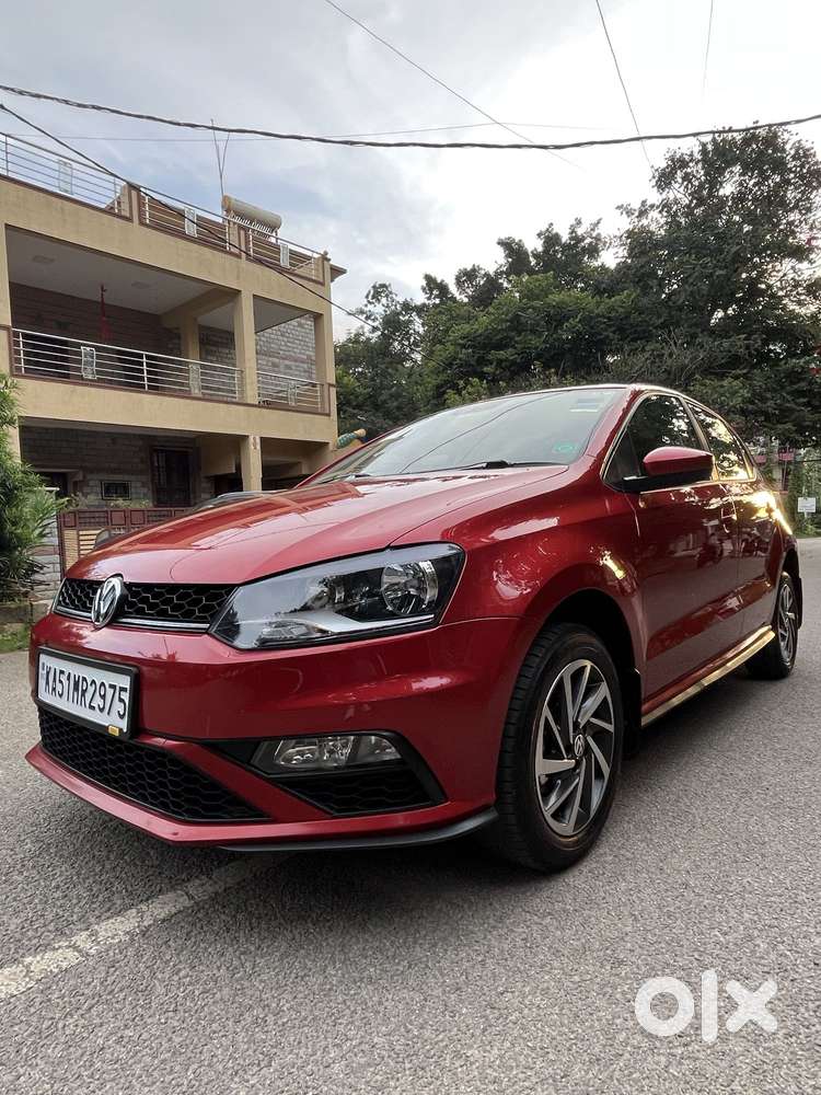 Volkswagen Polo 1.0 Comfortline Plus, 2021, Petrol