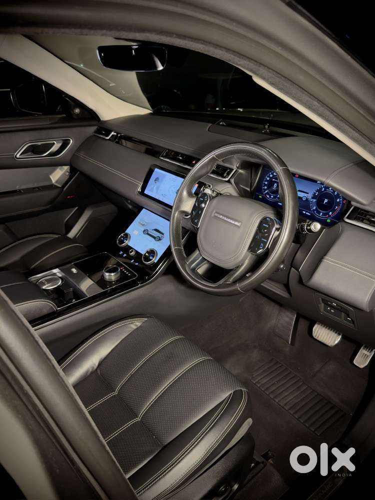 Land Rover Range Velar P250 R-dynamic, 2019, Petrol