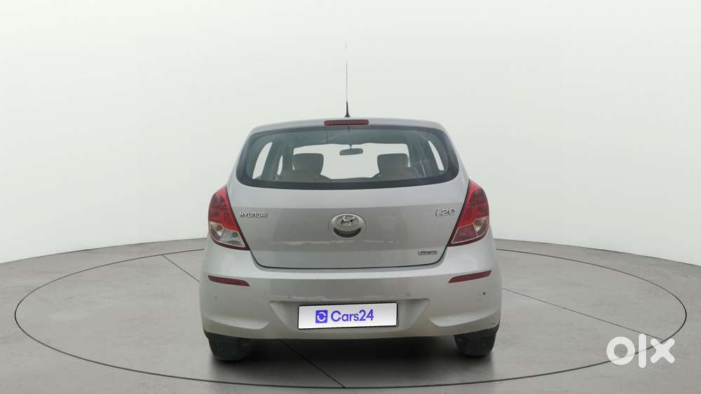 Hyundai I20 2012-2014 Magna, 2013, Petrol