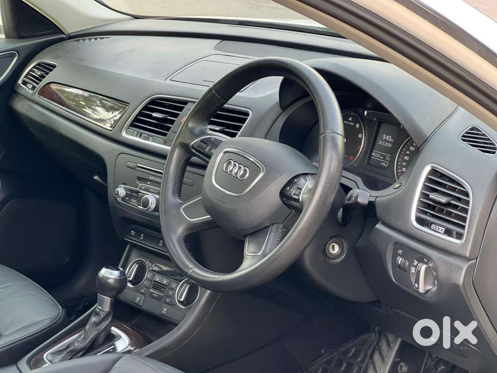 Audi Q3 2.0 Tfsi Quattro Premium Plus, 2019, Petrol