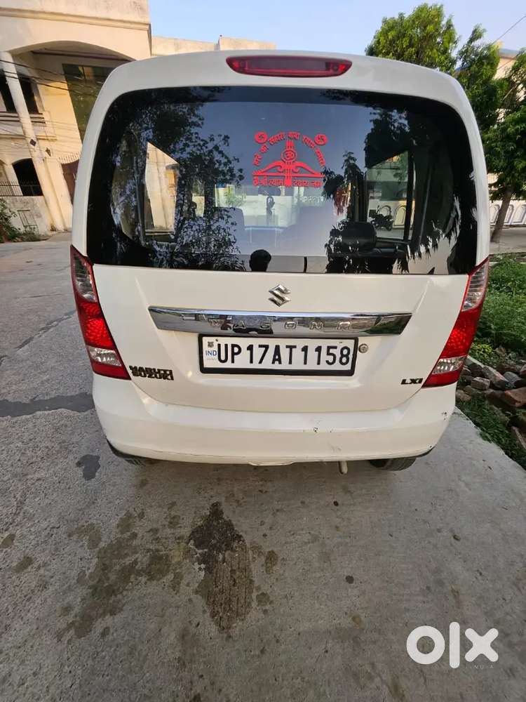 Maruti Suzuki Wagon R 1.0 2016 Cng & Hybrids 58000 Km Driven
