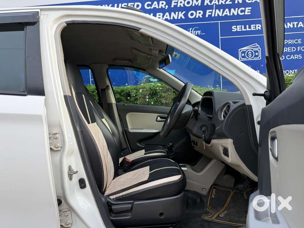 Maruti Suzuki Alto K10 1.0 Vxi, 2019, Petrol