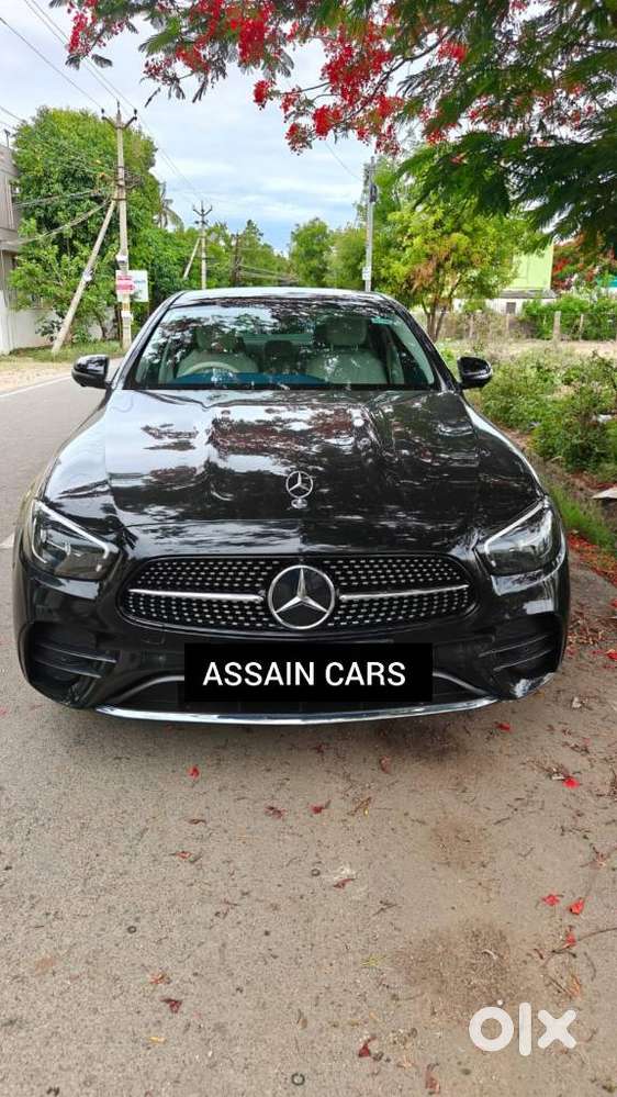 Mercedes-benz E-class Elegance 220 Cdi, 2024, Diesel