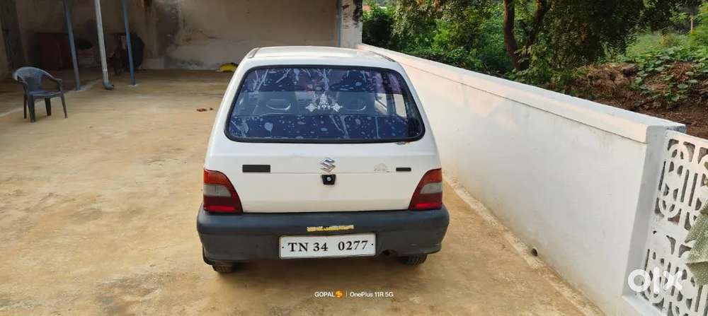 Maruti Suzuki 800 1999