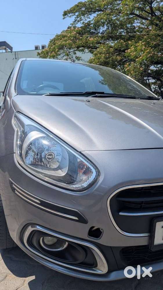 Fiat Grande Punto Evo 90hp 1.3 Sport, 2016, Diesel